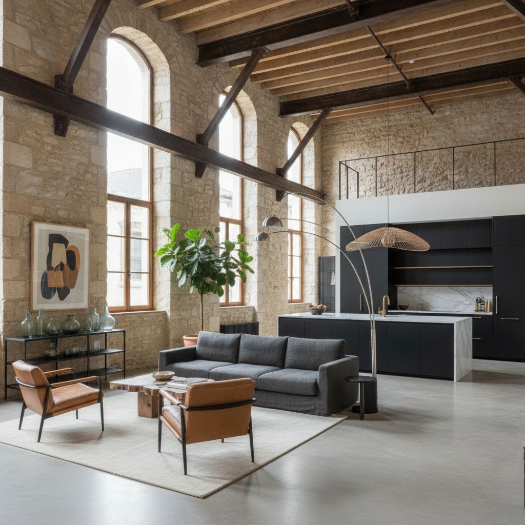 Loft des Chartrons
