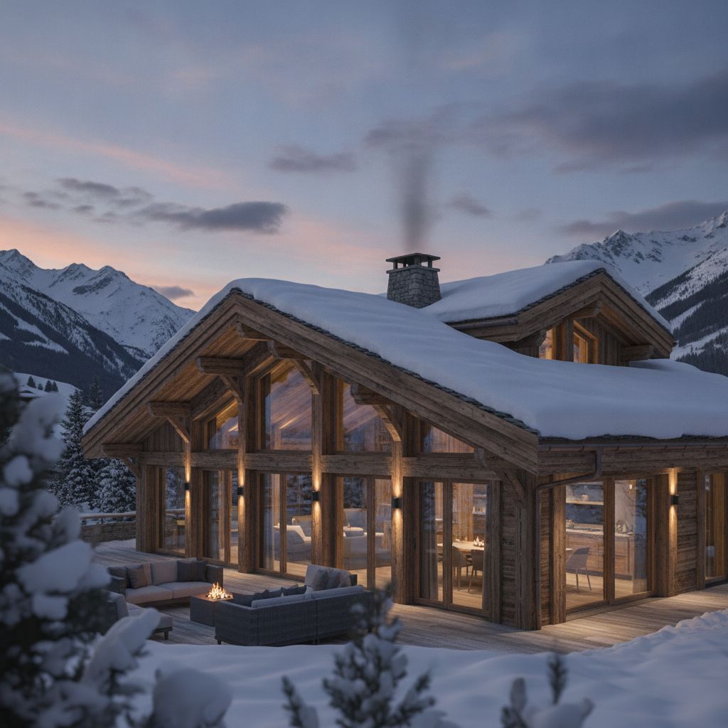 Chalet Belle Vue