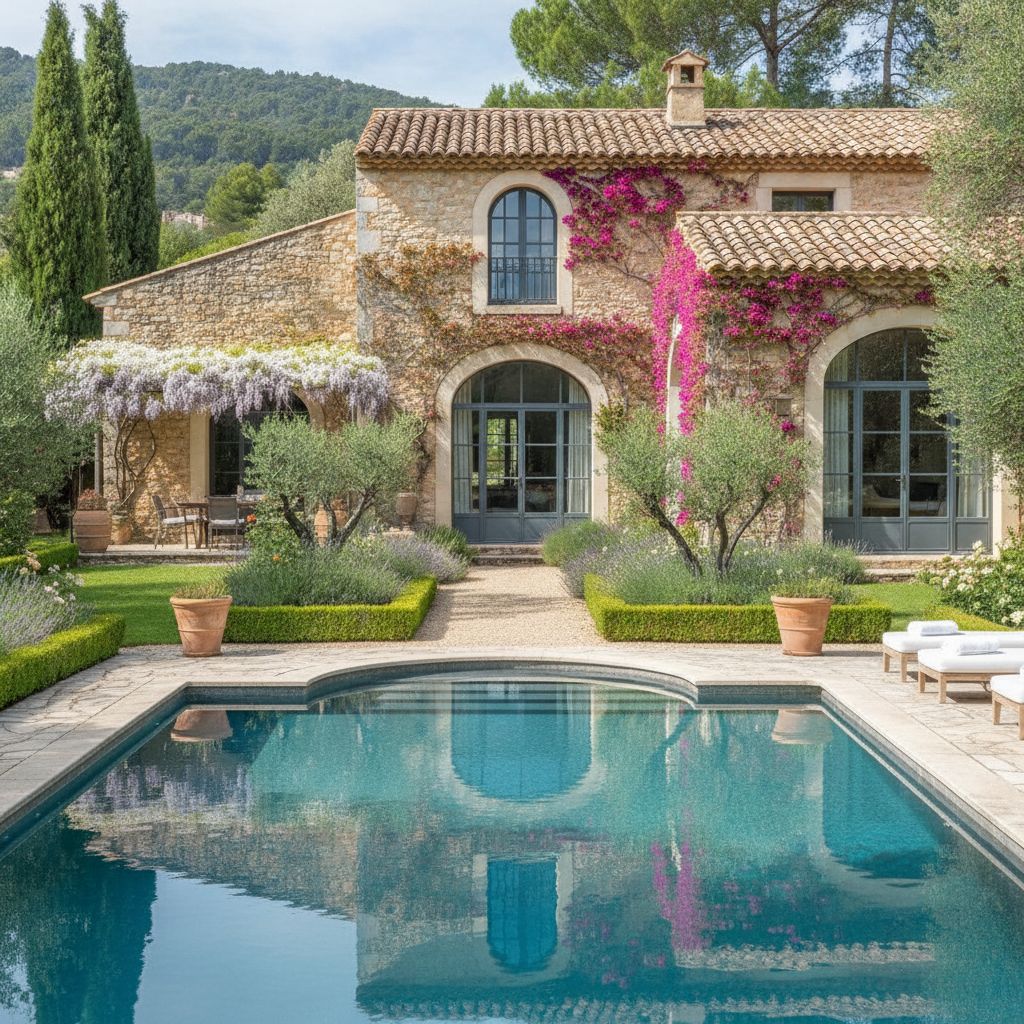 Villa Les Cyprès